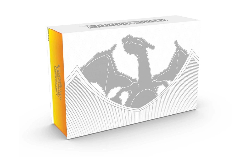 Pokémon TCG: Sword & Shield Ultra-Premium Collection—Charizard